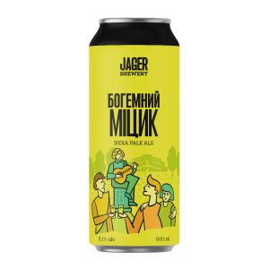 БОГЕМНИЙ МІЦИК