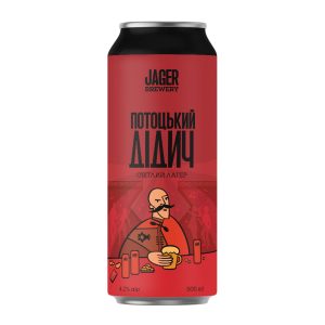 ПОТОЦЬКИЙ ДІДИЧ