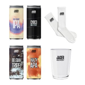 Набір крафтового пива №4