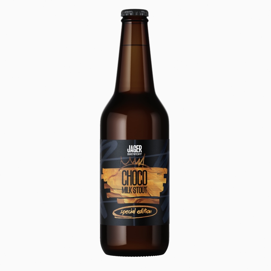 Choco Milk Stout Special Edition