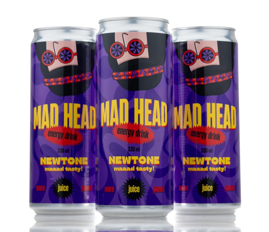 MAD HEAD