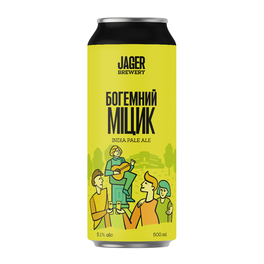 БОГЕМНИЙ МІЦИК